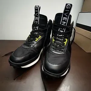 Shoes | Givenchy Mens Tr3 Midtop Runner Sneakers | Poshmark